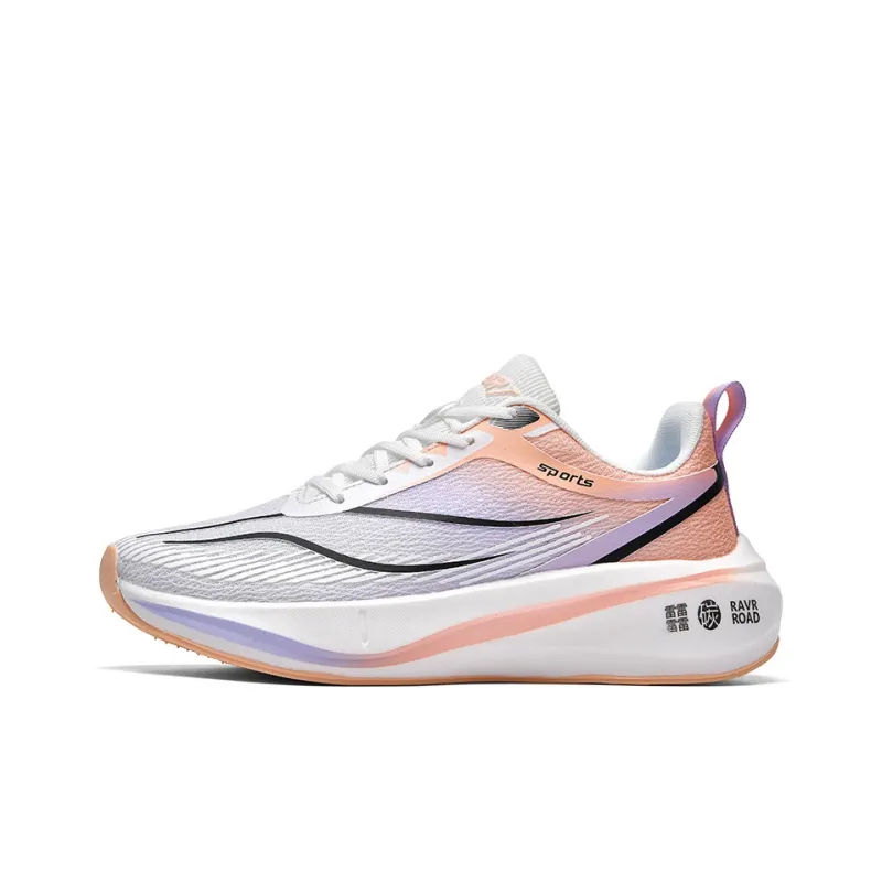 Ncmt Shock Absorbing, Non Slip, Wear Resistant, Breathable And Lightweight Low Top Running Shoes Unisex-27