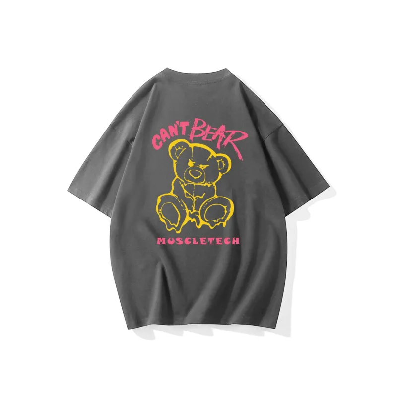MUSCLETECH T Shirts Unisex-4