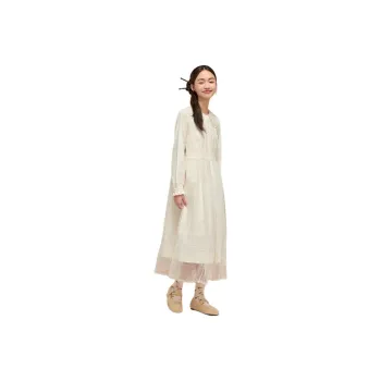 ZIHAN Skirt Set Women's Creamy White