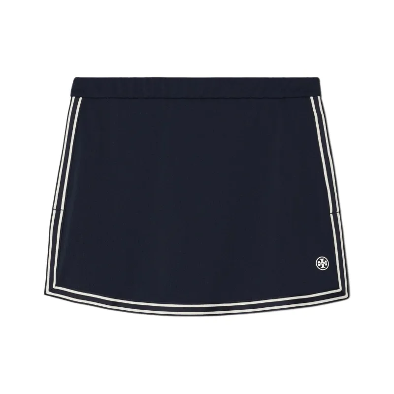 TORY BURCH SS24 Casual Short Skirts Women's Conservative Navy-0