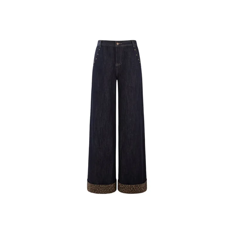 Unifree Jeans Women's Blue-0