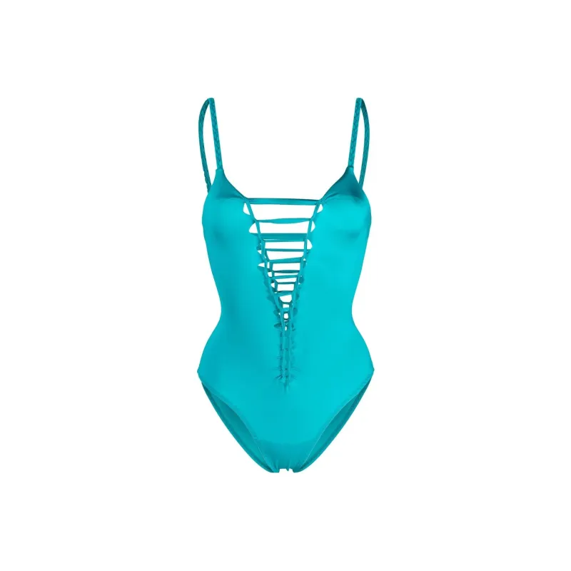 Agent Provocateur One-Piece Swimsuits Women's Blue-0