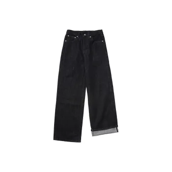 UNRETRO Jeans Women's Black