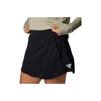 Columbia PFG Tidal Omni-Shade Omni-Wick Casual Short Skirts Women's Black