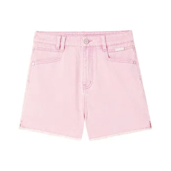 Boy London Denim Shorts Women's Pink