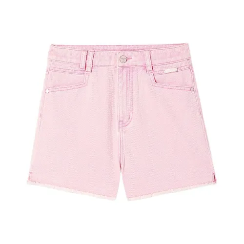 Boy London Denim Shorts Women's Pink