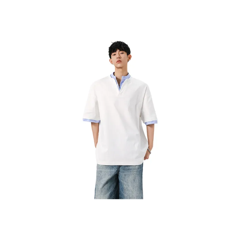 Lulifama T Shirts Unisex-0