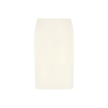 VERSACE Silk-blend Pencil Skirt