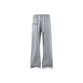 Kung Fu Panda Casual Pants Unisex