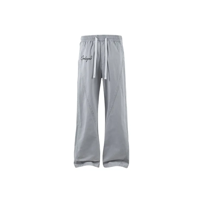 Kung Fu Panda Casual Pants Unisex-0