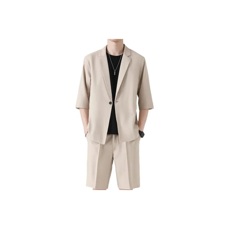 Chisportate Business Suit Unisex-5