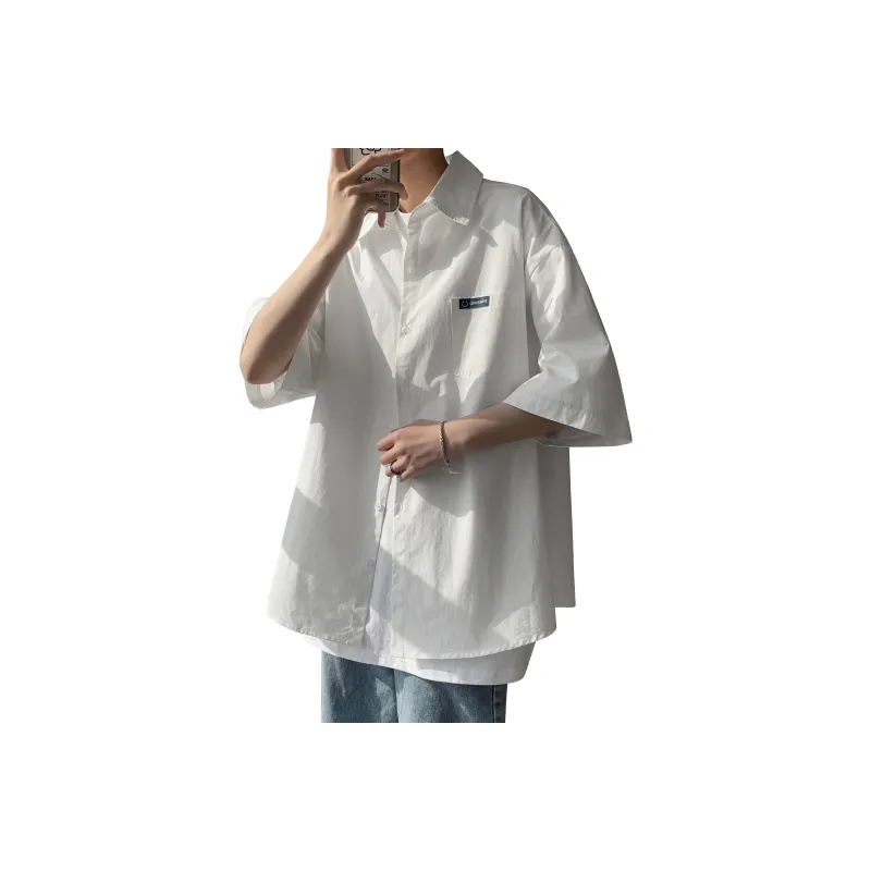 WELTER EXPERIMENT Shirts Unisex-3