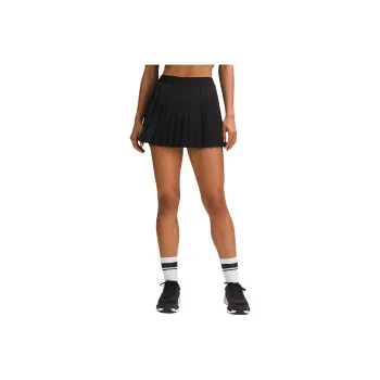 Lululemon PleatedHigh Rise Casual Short Skirts Women's