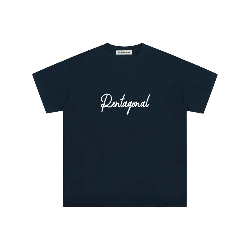 PENTAGONAL HEART T Shirt Unisex-0