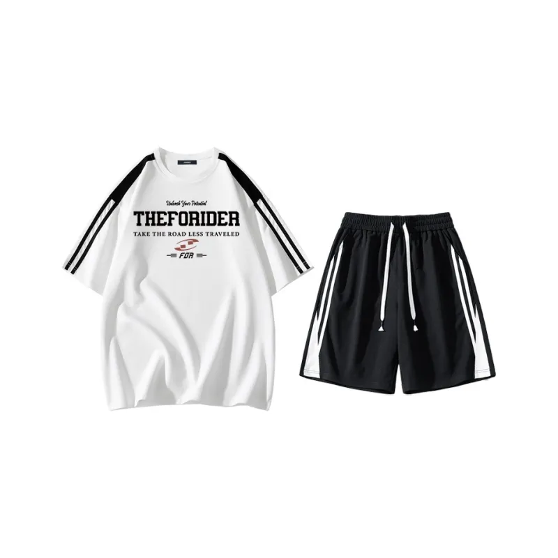 FORIDER Casual Sportswear Unisex-3