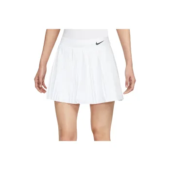 Nike Court SlamDri Fit Casual Short Skirts Women's White