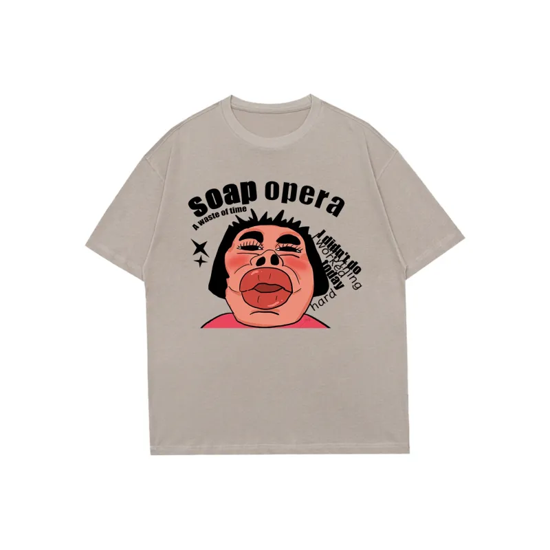 SOAP OPERA T-Shirts Unisex-18