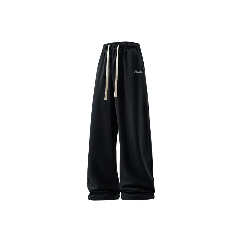 Emoji Casual Pants Unisex-0