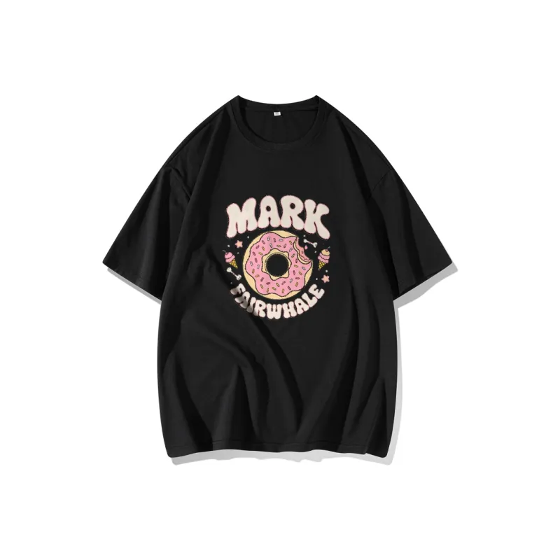 FAIRWHALE T Shirts Women's-3
