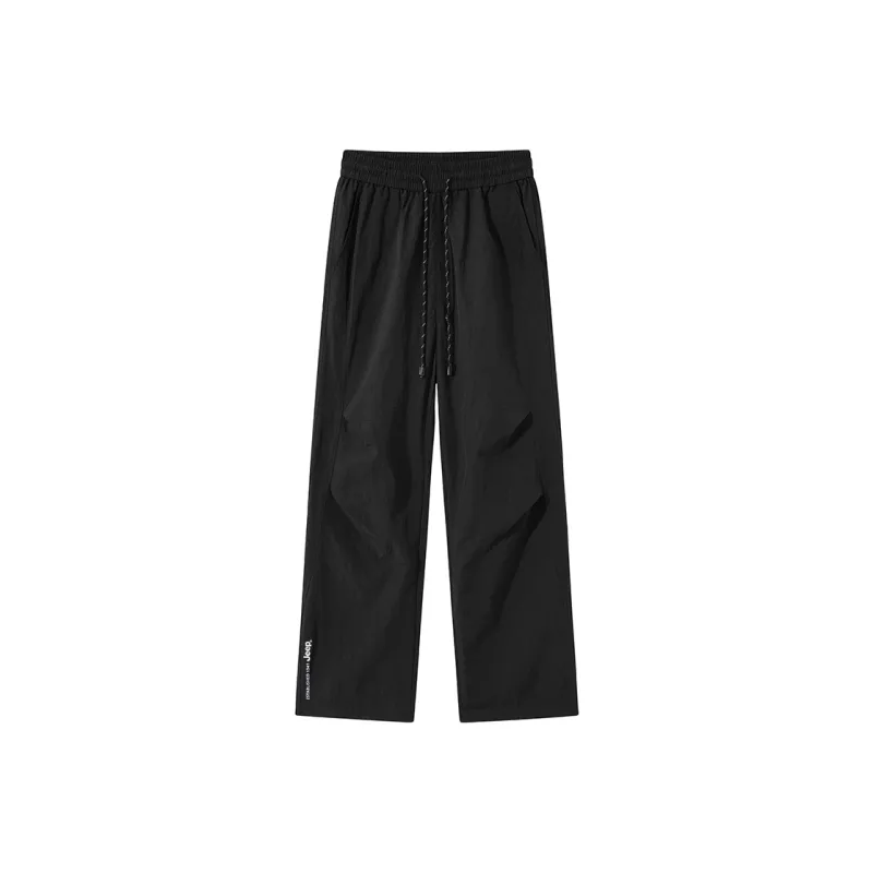 Jeep Grand Cherokee Lifestyle Casual Pants Unisex-5