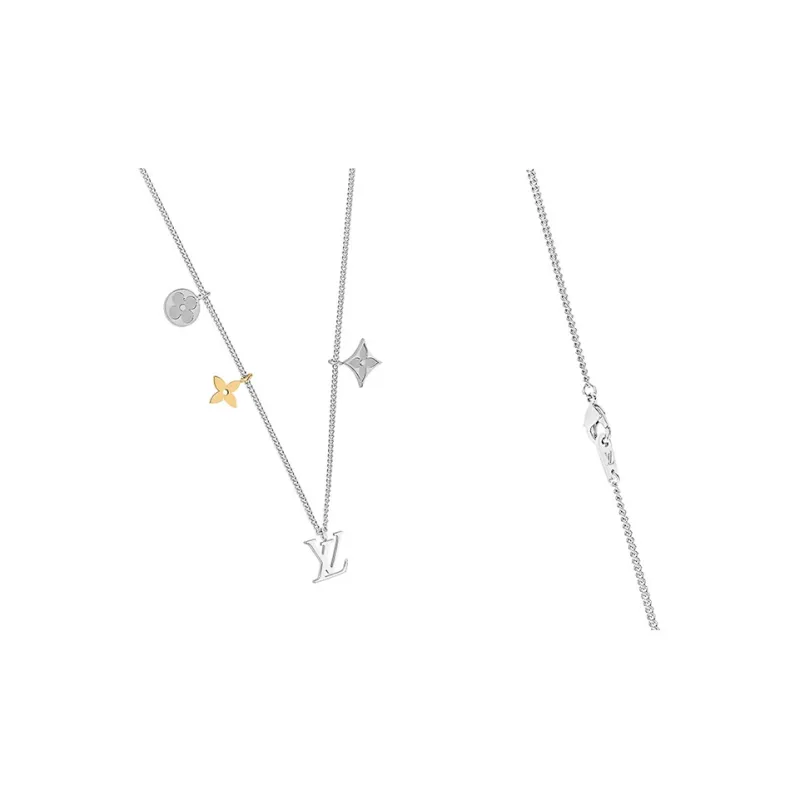 LOUIS VUITTON Lv Instinct Pendant-1