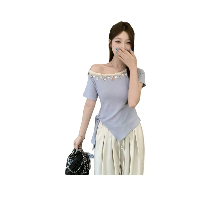 Mu Xiao Xin T Shirts Women's-1