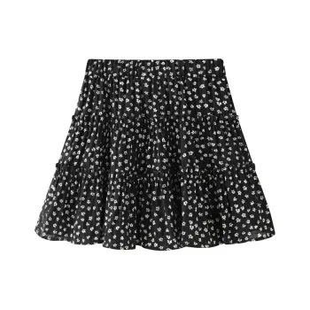 Ya Sheep People Casual Short Skirts Women's