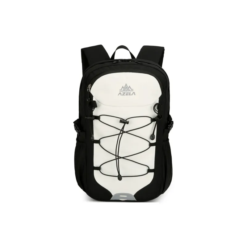 Ceion Keust Oxford Backpack Unisex Multicolor-5