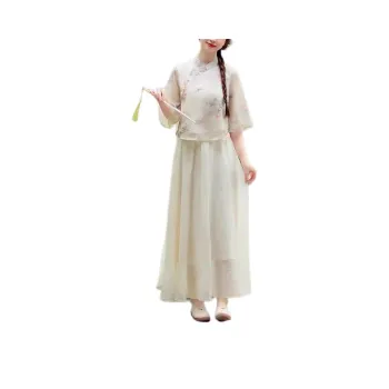 SONDR Skirt Set Women's Apricot