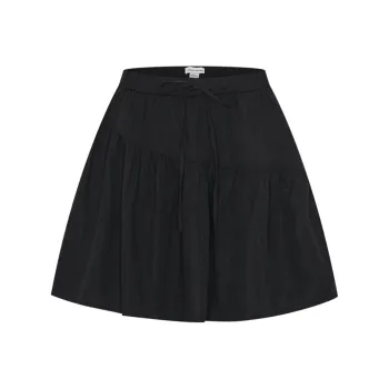 UR Casual Short Skirts Women's Black