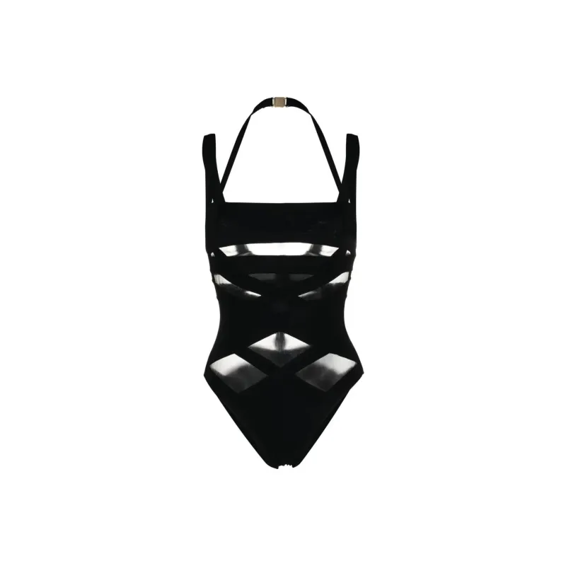 Agent Provocateur One-Piece Swimsuits Women's Black-0