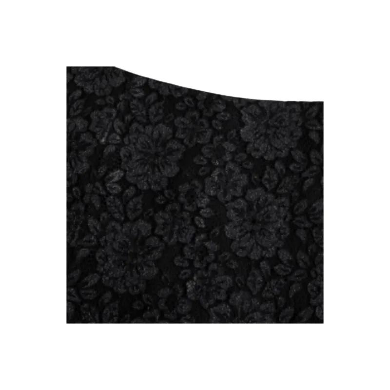 KARL LAGERFELD Casual Long Skirt Women's Black-2