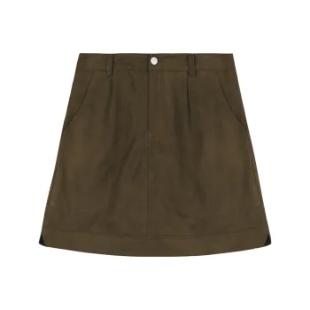 Migu Casual Short Skirts Women's
