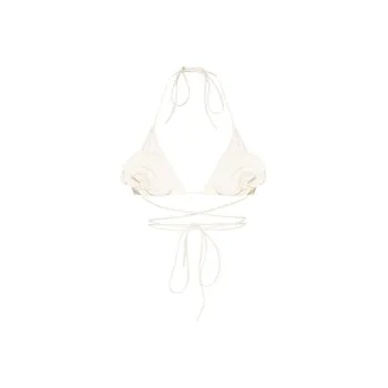 MAGDA BUTRYM SS24 Bikini Women's Ecru