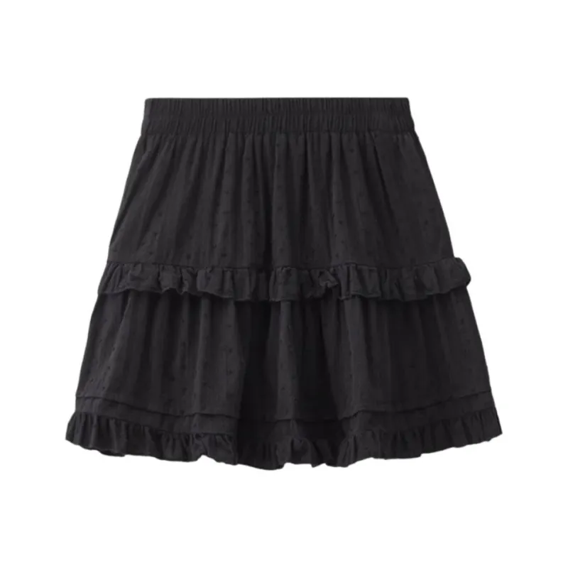 Three Blessings Casual Short Skirts Women's-6