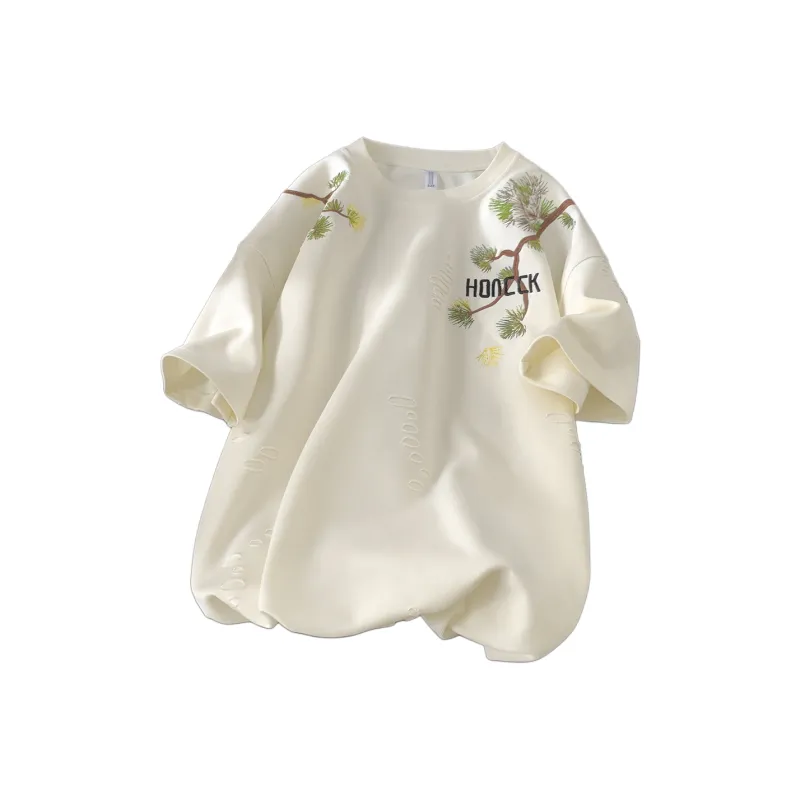 WKOOG T Shirts Unisex-8