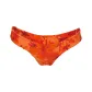 Orange Floral