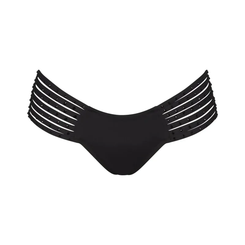 Skims Bikinis Women's Black-0