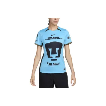 Nike Dri-FIT Soccer Jerseys 2023/24 Season National Autonomous University Of America Lion Women's Blue