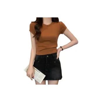 XIANSINIAO T Shirts Women's