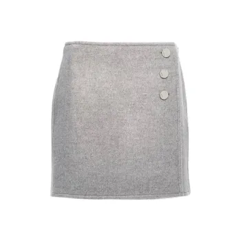 TORY BURCH T Monogram Mini Skirt