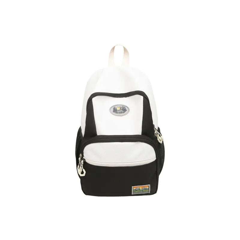GEERDUN Nylon Backpack Unisex Multicolor-0