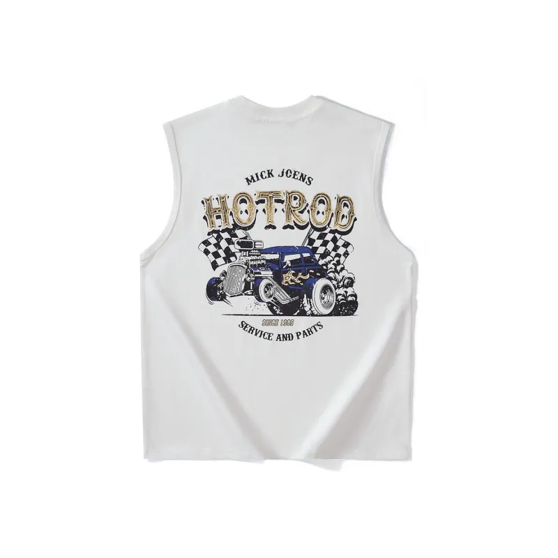 BUYDAUL Tank Tops Unisex-6