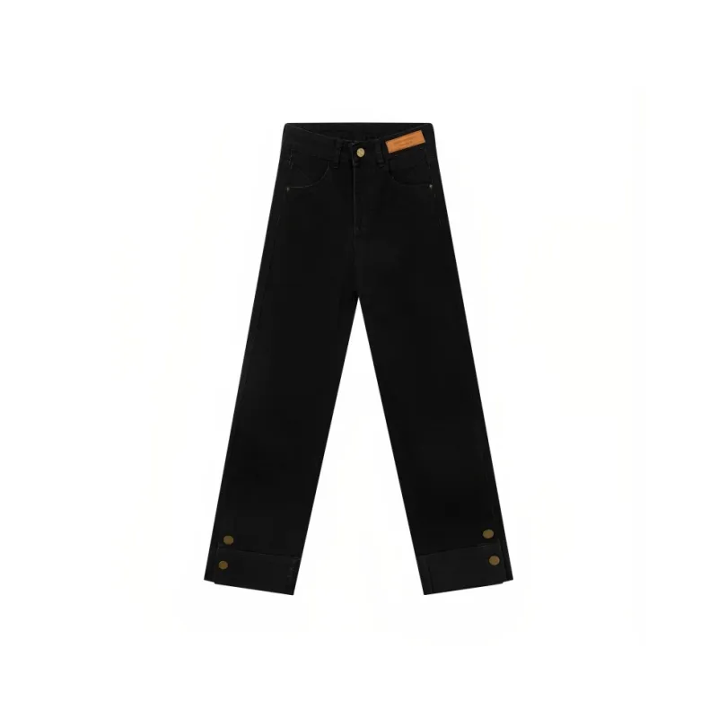 Si Bei'er Jeans Women's-0