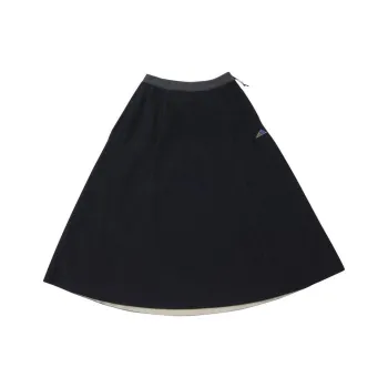 New Balance Casual Long Skirt Women's Black