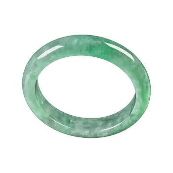 PUPAN Ice Glutinous Jadeite Bangles Women's