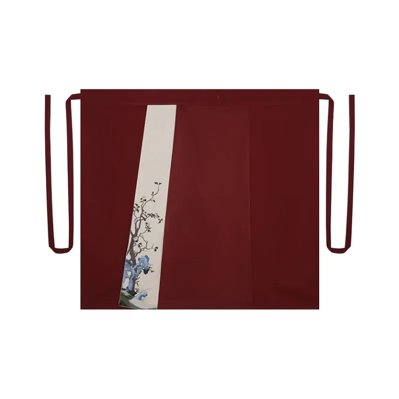 Weaving Division Hanfu Women's-1