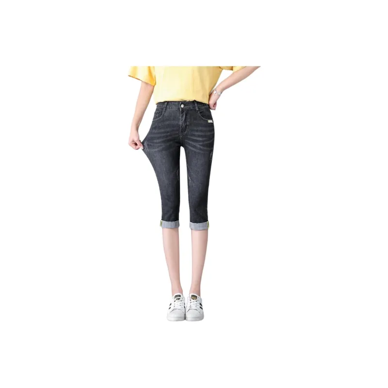 SITOL Denim Shorts Women's-7