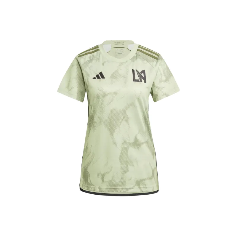 Adidas Free Shipping With AdiClub Lafc 23/24 Away Jersey-0