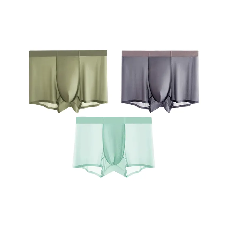 LUYOUYE Underpants Men's 3 Pack-20
